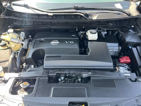 Used 2023 Nissan Murano SL w/ SL Moonroof Package FWD image 31