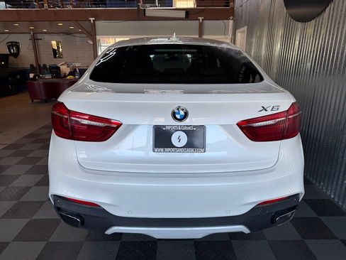 Used 2016 BMW X6 xDrive35i AWD/4WD image 6