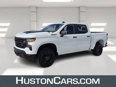 Used 2025 Chevrolet Silverado 1500 Custom Trail Boss