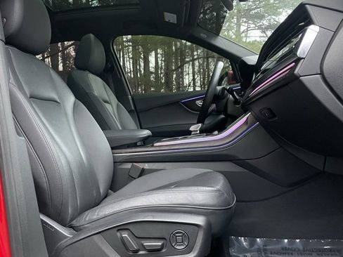 Used 2021 Audi Q7 3.0T Prestige w/ Prestige Package image 22