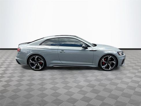 Used 2023 Audi RS 5 w/ Black Optic Carbon Package image 8