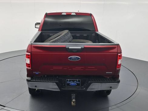 Used 2019 Ford F150 XLT w/ Equipment Group 302A Luxury AWD/4WD image 38