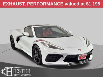 Used 2022 Chevrolet Corvette Stingray Coupe w/ 1LT