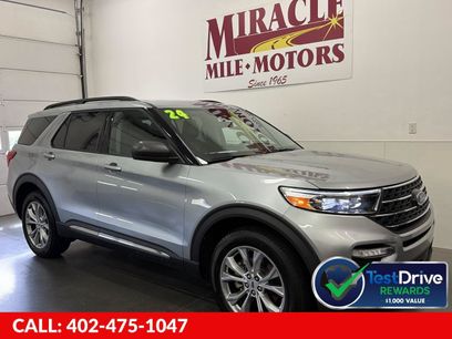 Used 2024 Ford Explorer XLT w/ Equipment Group 202A