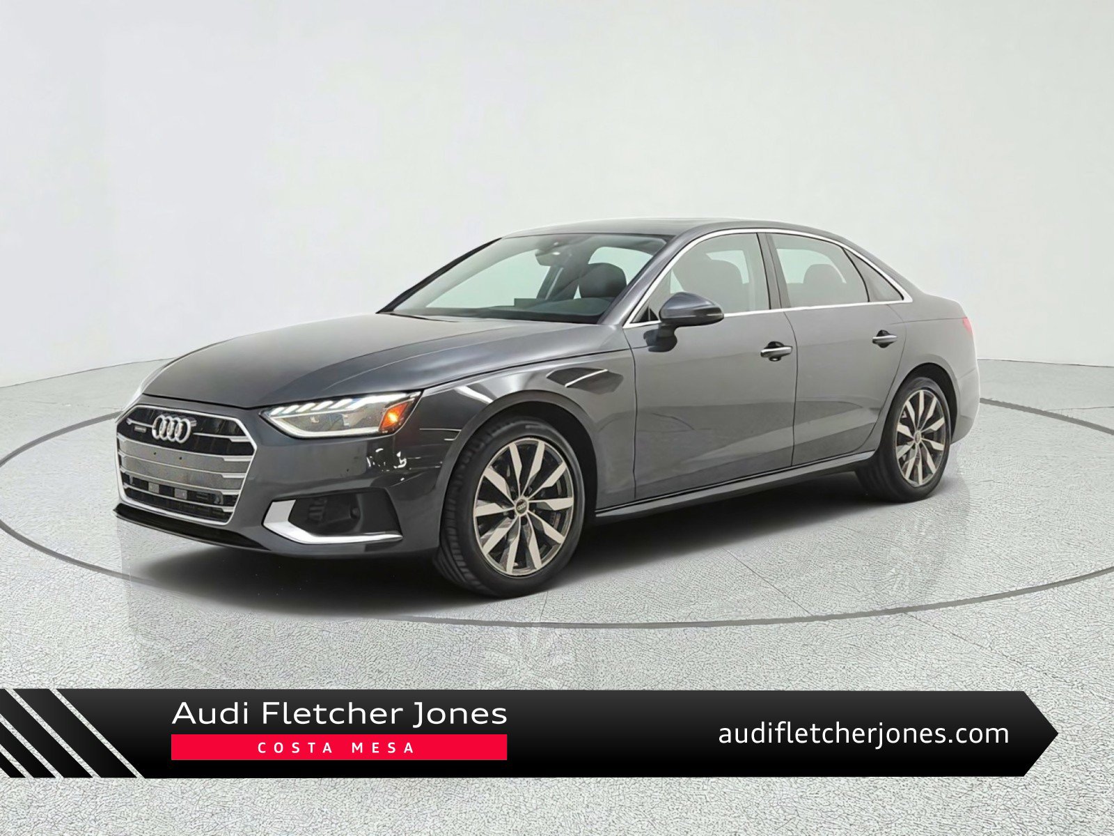 Used 2023 Audi A4 2.0T Premium w/ Convenience Package AWD/4WD image 1