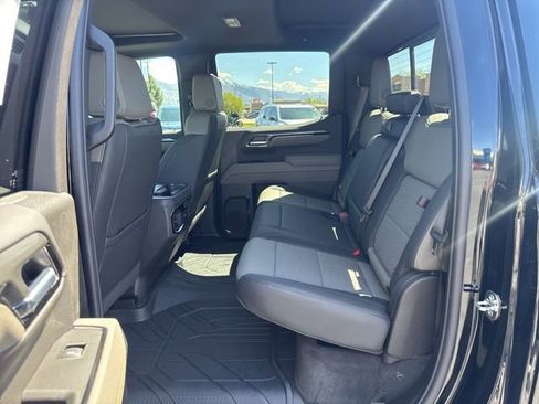 New 2026 Chevrolet Silverado 1500 ZR2 w/ Dark Appearance Package image 16