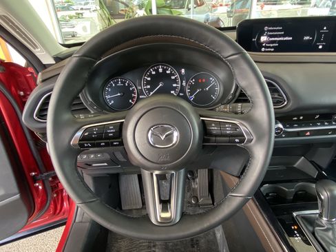 Certified 2025 MAZDA CX-30 AWD 2.5 S w/ Premium Package image 33