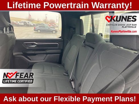 Used 2025 RAM 1500 Big Horn image 27