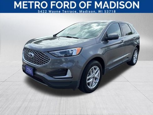 Certified 2024 Ford Edge SEL AWD/4WD image 1