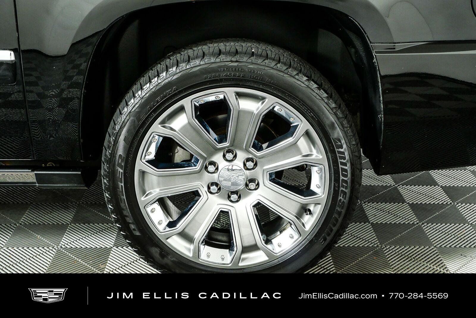 Used 2014 GMC Yukon XL Denali RWD image 37