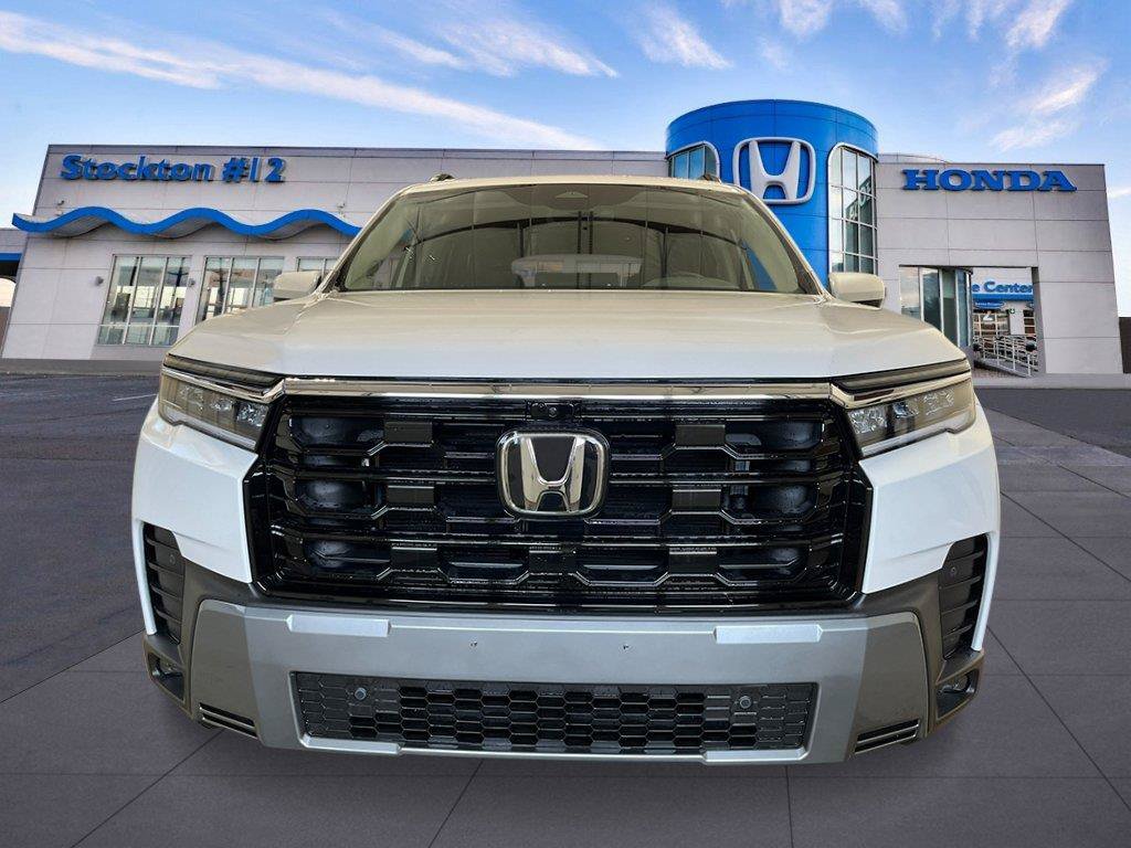 New 2026 Honda Pilot image 10