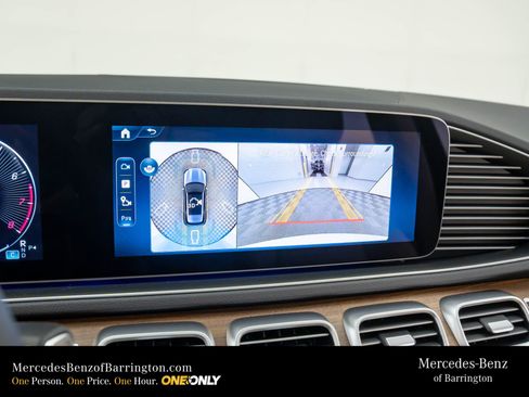 New 2026 Mercedes-Benz GLE 350 4MATIC image 31