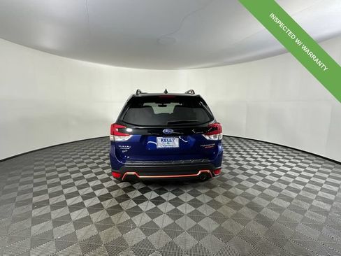 Used 2024 Subaru Forester Sport AWD/4WD image 7