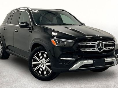 Used 2025 Mercedes-Benz GLE 350 4MATIC