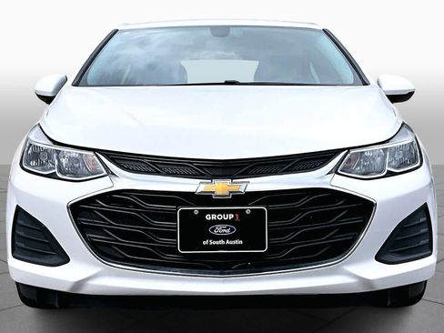 Used 2019 Chevrolet Cruze LS w/ LS Convenience Package image 4