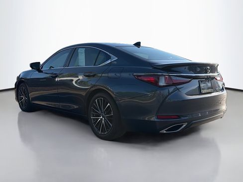 Certified 2022 Lexus ES 350 w/ Premium Package FWD image 12