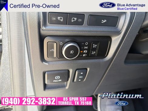 Used 2023 Ford F150 Lariat AWD/4WD image 29