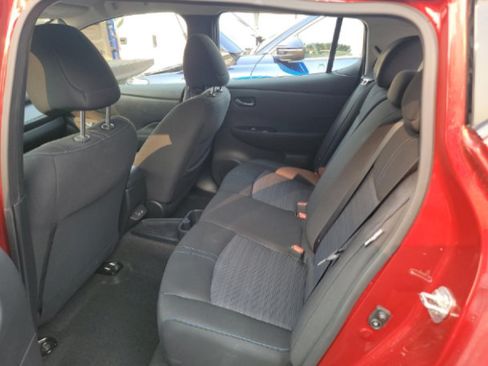Certified 2024 Nissan Leaf SV Plus FWD image 8