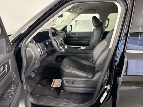 New 2026 Nissan Armada SV image 4