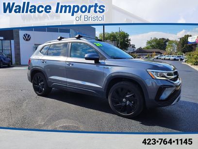 Used 2024 Volkswagen Taos SEL