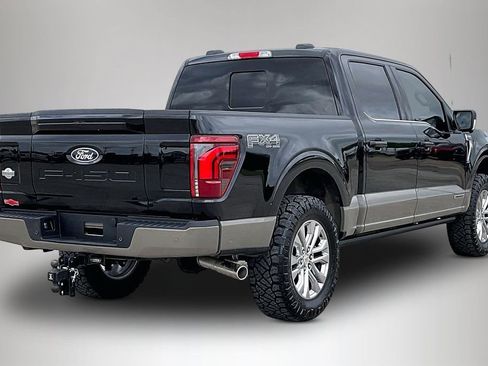 Used 2025 Ford F150 King Ranch w/ FX4 Off-Road Package image 5