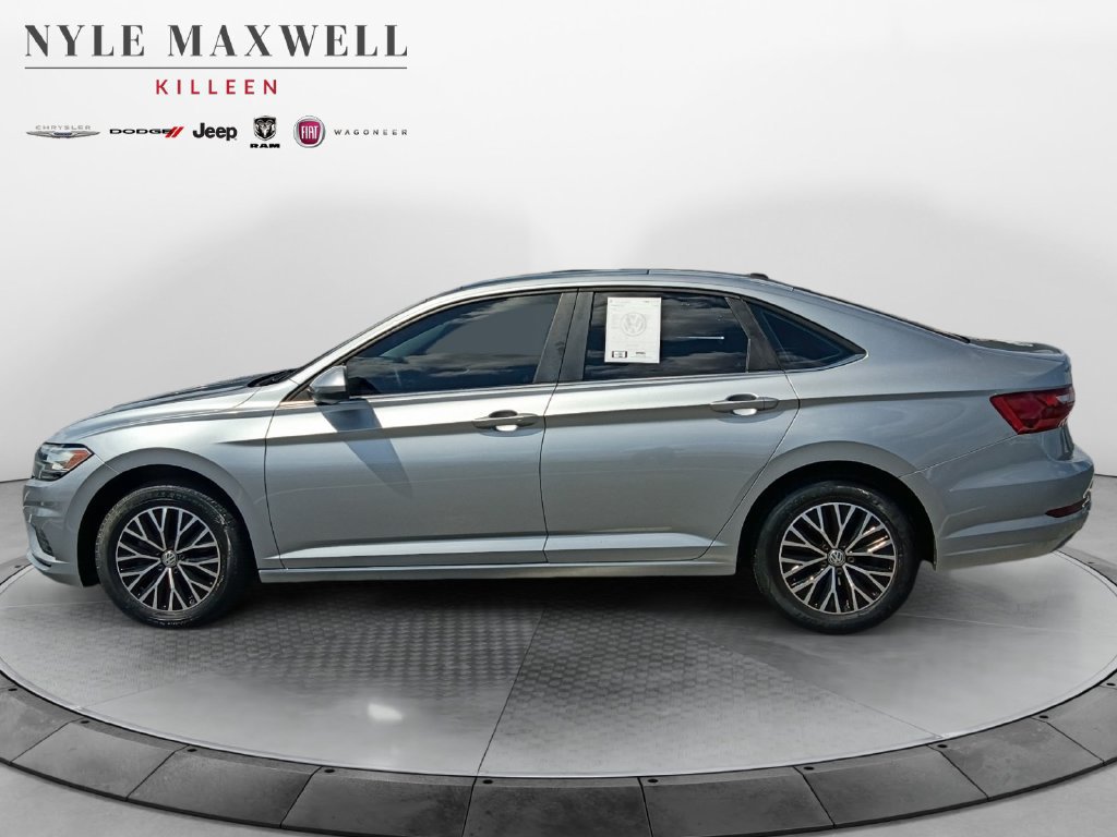 Used 2020 Volkswagen Jetta SE FWD image 13