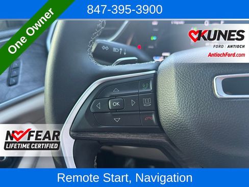 Used 2024 Jeep Grand Cherokee Limited 4xe image 34