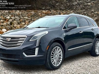 Used 2017 Cadillac XT5 Premium Luxury