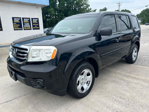 Used 2012 Honda Pilot LX image 2