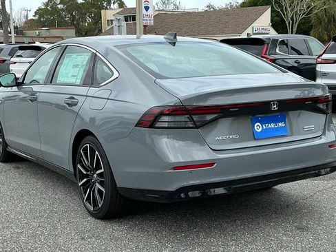 New 2026 Honda Accord Touring image 5