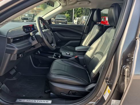 Used 2023 Ford Mustang Mach-E Premium w/ Mustang Nite Pony Package AWD/4WD image 11