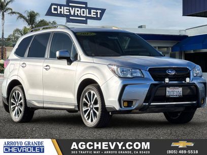 Used 2017 Subaru Forester 2.0XT Premium w/ Popular Package #2A
