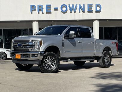 Used 2019 Ford F250 Lariat w/ Lariat Value Package