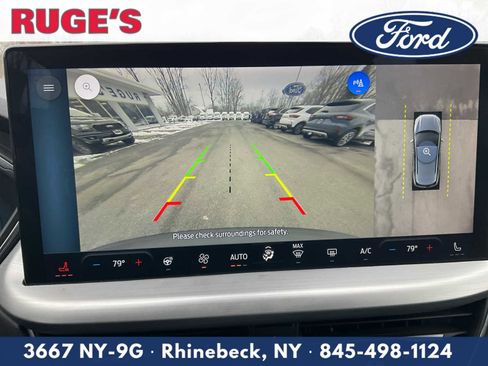 Used 2023 Ford Escape SE w/ PHEV Premium Package image 22