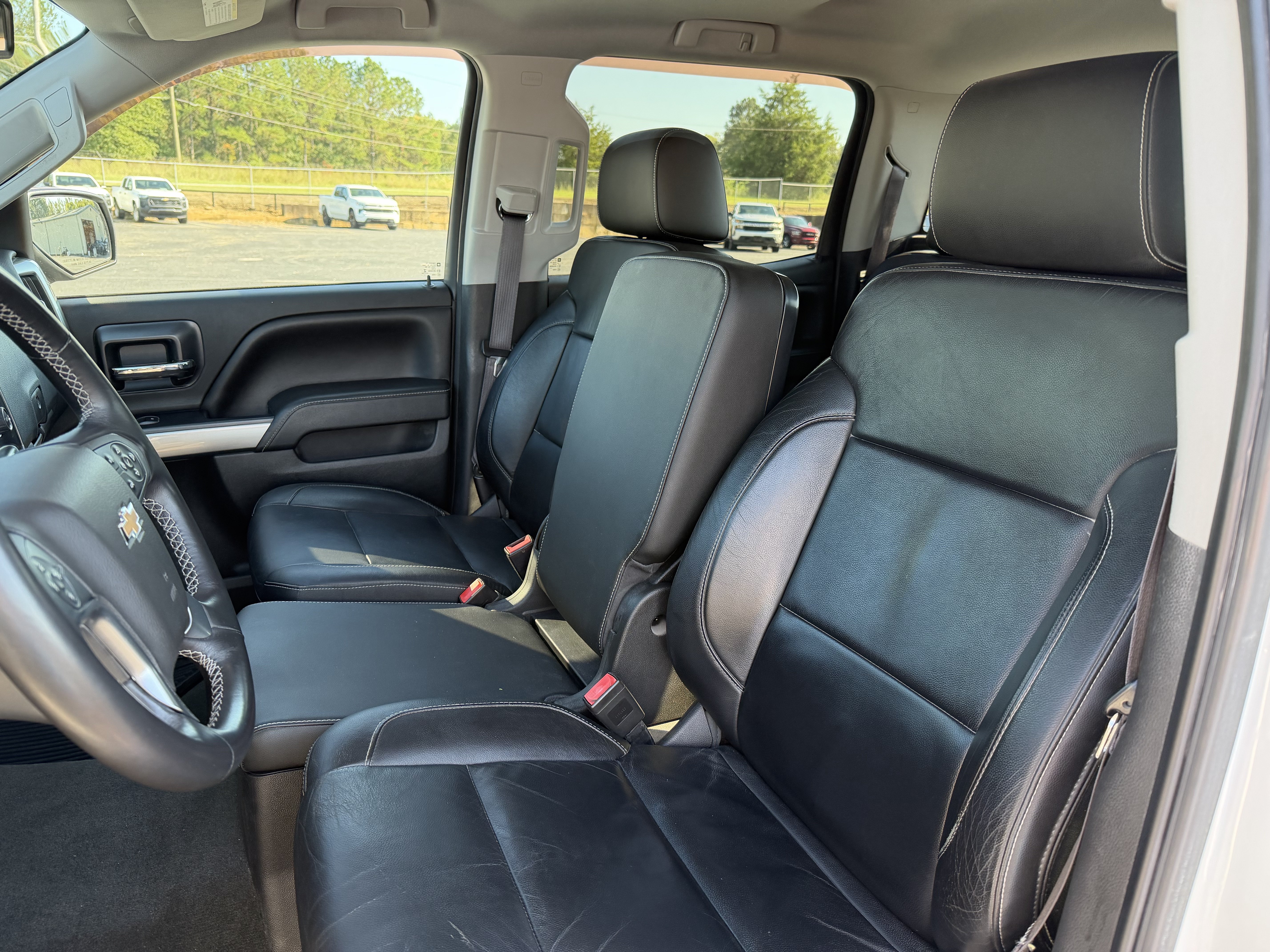Used 2015 Chevrolet Silverado 1500 LT w/ All Star Edition RWD image 23