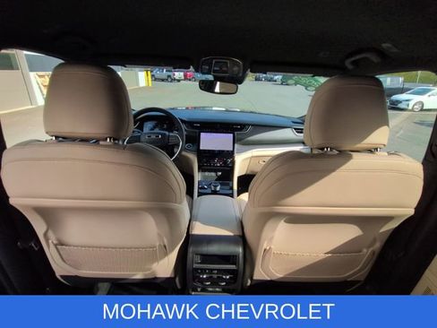 Used 2023 Jeep Grand Cherokee Limited AWD/4WD image 21
