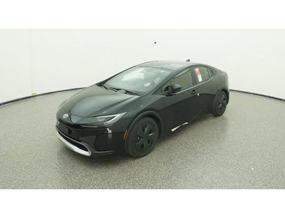 New 2026 Toyota Prius Plug-In Hybrid