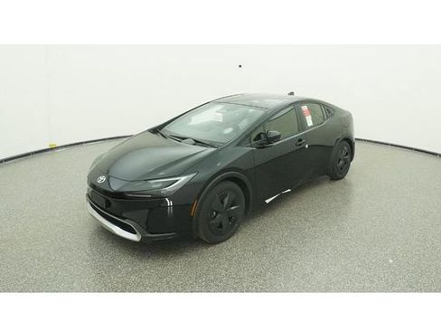 New 2026 Toyota Prius Plug-In Hybrid image 1