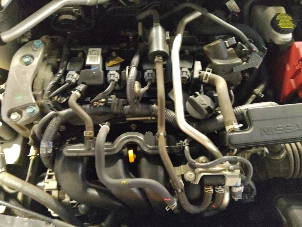 Used 2021 Nissan Sentra SV FWD image 30