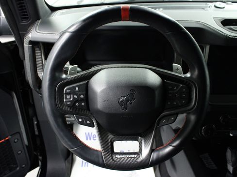 Used 2022 Ford Bronco Raptor AWD/4WD image 17