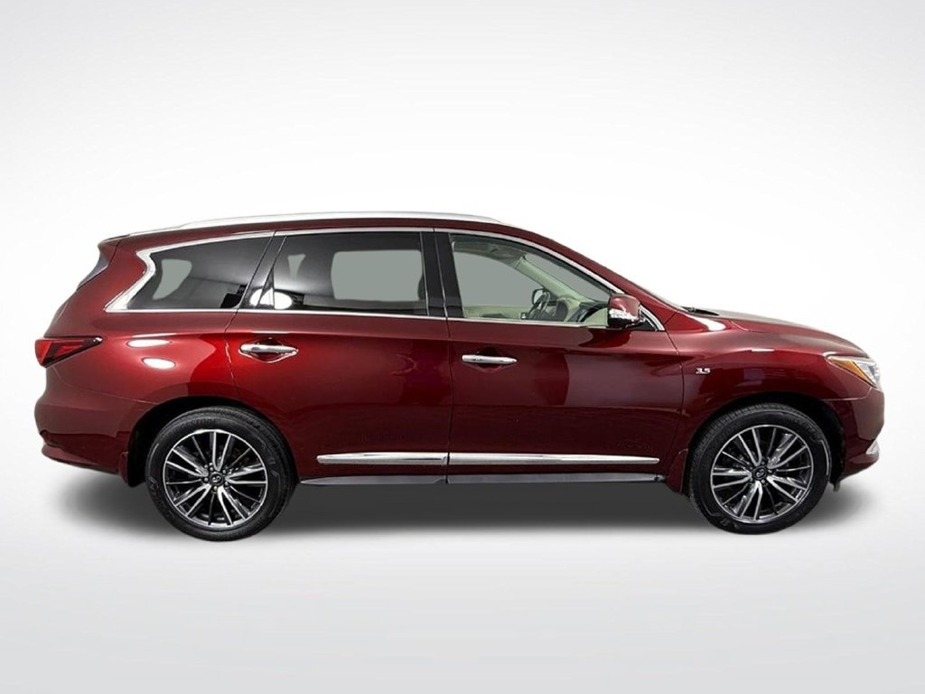 Used 2020 INFINITI QX60 Luxe w/ Essential Package AWD/4WD image 4