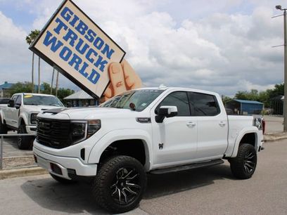 Used 2025 GMC Sierra 1500 AT4 w/ AT4 Premium Package