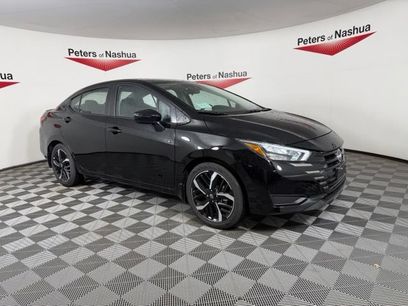 Certified 2025 Nissan Versa SR w/ Trunk Package