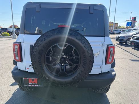New 2026 Ford Bronco Badlands AWD/4WD image 11