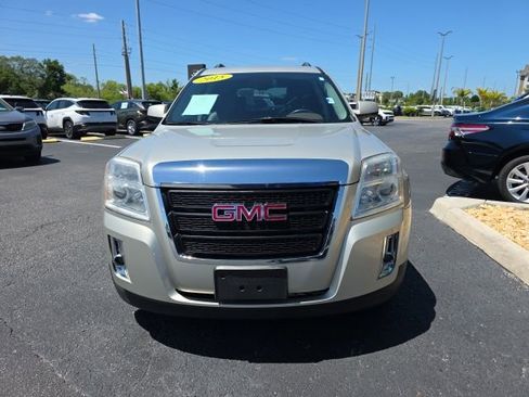 Used 2015 GMC Terrain SLT w/ Open Road Package FWD image 17