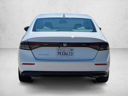 Used 2024 Honda Accord LX image 7