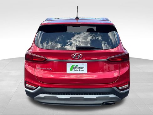 Used 2020 Hyundai Santa Fe SE FWD image 6