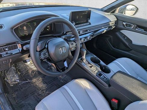 New 2026 Honda Civic FWD Hybrid Sedan image 3