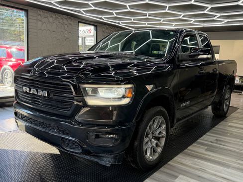 Used 2019 RAM 1500 Laramie image 7