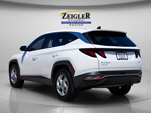 Certified 2024 Hyundai Tucson SE AWD/4WD image 5